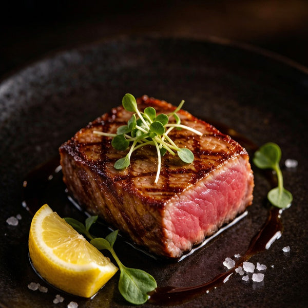 Sashimi-Grade Tuna Block